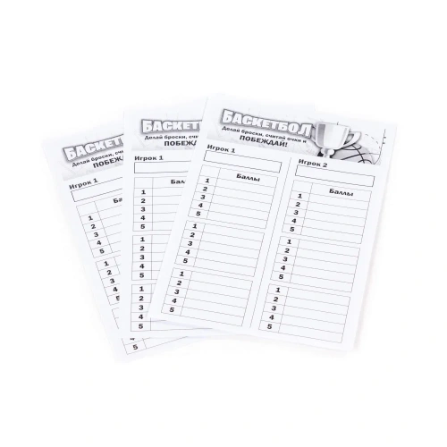 купить Игра "Баскетбол" (в коробке) Полесье 47967