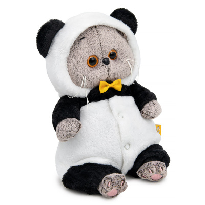 купить Мягкая игрушка Budi Basa, Басик BABY в кигуруми "Панда"