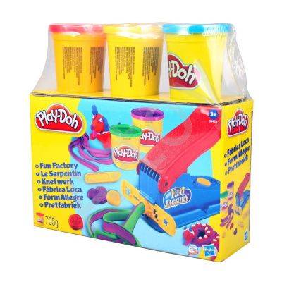 купить Play-Doh "Фабрика веселья"