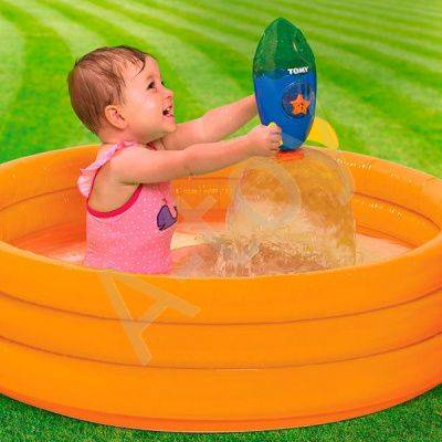 купить Игрушка для ванны "Фонтан - ракета"