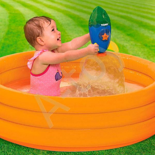 купить Игрушка для ванны "Фонтан - ракета"