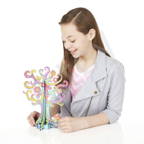 купить Набор для творчества DohVinci "Дерево с драгоценностями"
