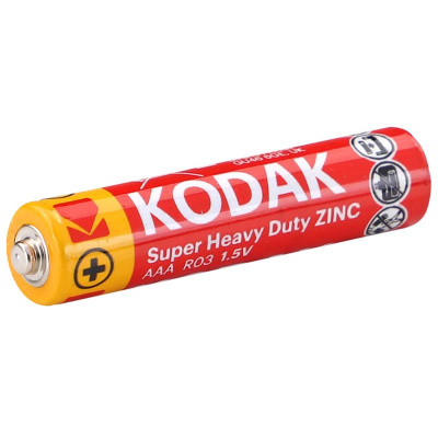 купить Элемент питания Kodak R03/286 4S (АА) (1 шт)