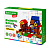 Brauberg Kids, Магнитный конструктор Mega Magnetic Build Blocks-129 "Построй дом", 129 деталей, 6638 купить
