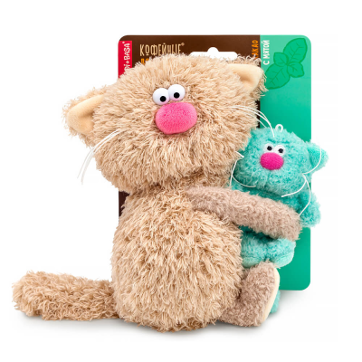 купить Мягкая игрушка Budi Basa  Какао с Мятой,  коллекция "Сиропчики"