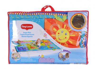 купить Коврик типа Travel TINY Love, - Самый большой