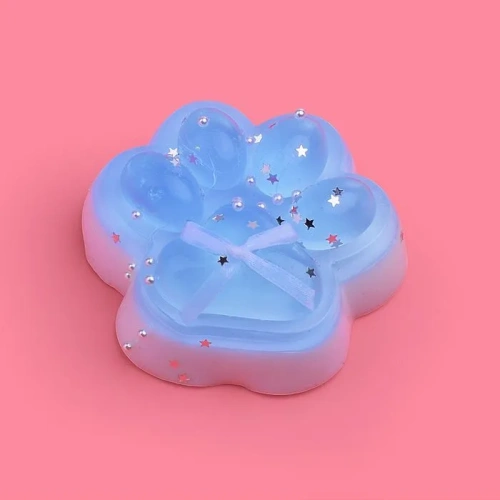 купить Игрушка - Антистресс"Таба Лапка" с бантиком 00-5333