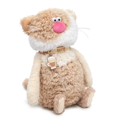 купить Кофейные коты  "Budi Basa" Латте CCat19-10