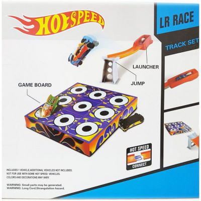 купить Hot Wheels Серия Опасный мост Jump&Score