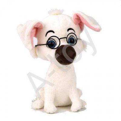 купить Белка и Стрелка, Рекс с русским чипом (21 см)