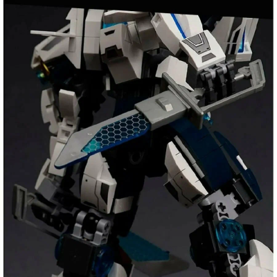 купить Конструктор Sluban "Космический робот" (561 дет.) M38-B1151