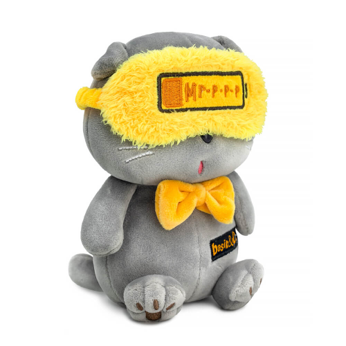 купить Мягкая игрушка Budi Basa, Кот Басик "На подзарядке"