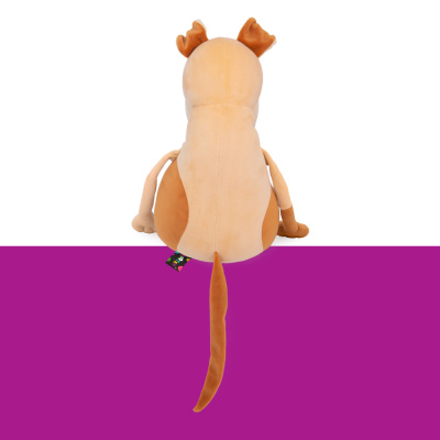 купить Мягкая игрушка Budi Basa,  Пёс Аф, Pr32-05