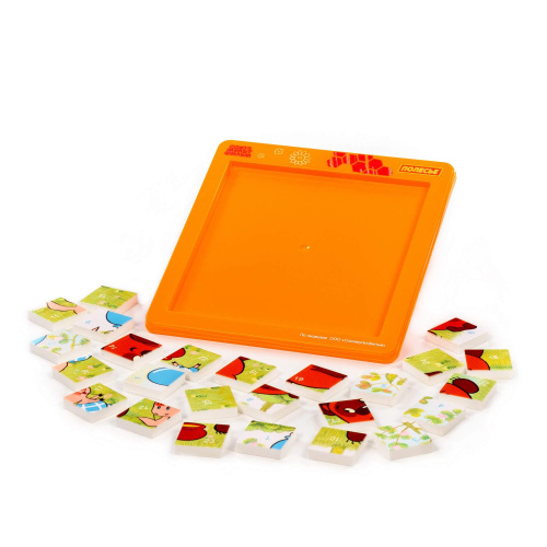 купить Набор игровой настольный "Винни-Пух №2",25 элементов, Полесье