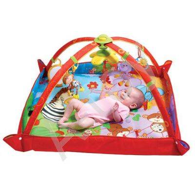 купить Развивающий  коврик "Разноцветное Сафари", TINY Love MAXI