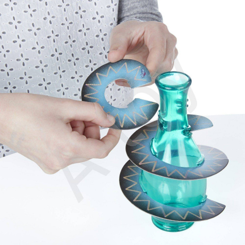 купить Набор для творчества DohVinci "Студия дизайна с подсветкой"