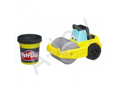купить Play-Doh  Набор Пластилина Машинки для строительства, РОЛЛАНД