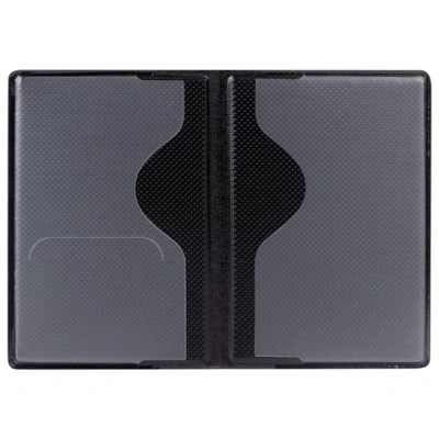 купить Обложка для паспорта, мягкий полиуретан, "Кошка", персиковая, STAFF, 237615