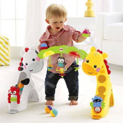 купить Fisher Price Большой игровой центр "Растем вместе"