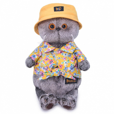 купить Budi Basa Басик в панаме 22 см