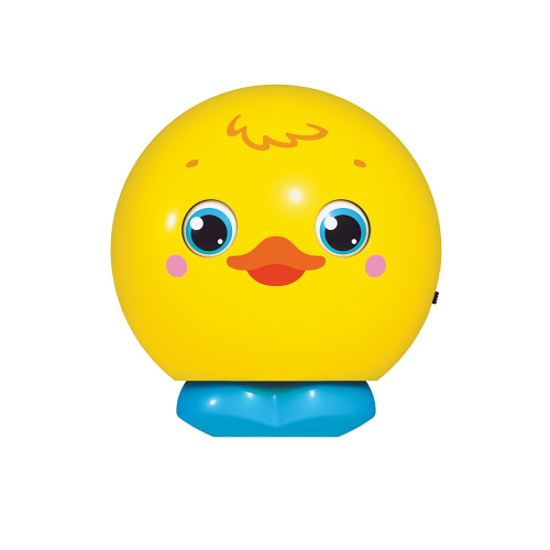 купить Музыкальный мячик-сюрприз - Утёнок