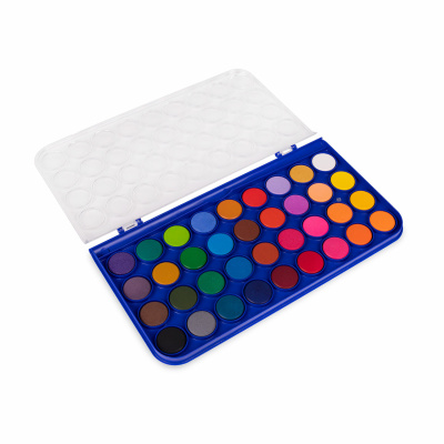 купить Краски акварельные BRAUBERG "PREMIUM" 36 цветов