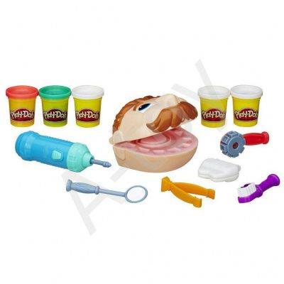 купить Набор пластилина "Мистер ЗУБАСТИК" - обновленная версия, Play-Doh