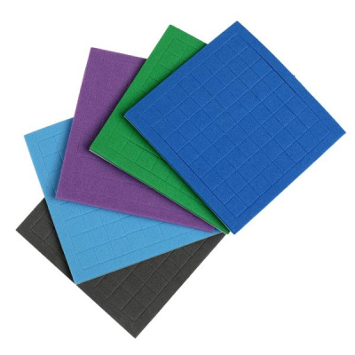 купить Мульти Арт, Набор для детского творчества Три Кота - аппликация мягкая мозаика (17х23см), 100-AMP-TC