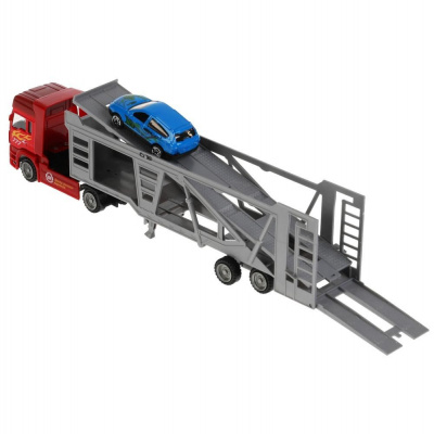 купить Технопарк, Машина металлическая - АВТОВОЗ (29 см, набор машин), 1403I176-R