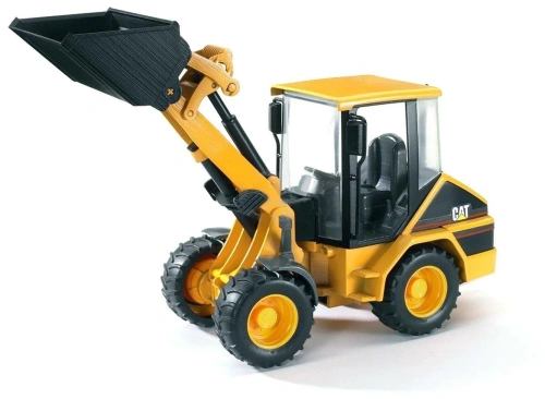 купить Погрузчик колёсный CAT с ковшом