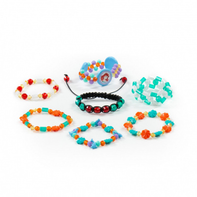 купить Полесье, Набор для детского творчества Disney "Принцесса. Ариэль" (187 элементов) , 79565