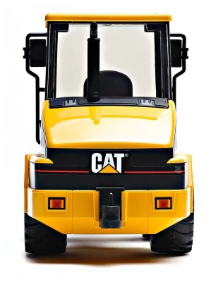 купить Погрузчик колёсный CAT с ковшом