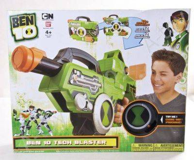 купить Ben10 Набор оружия “5 в 1”