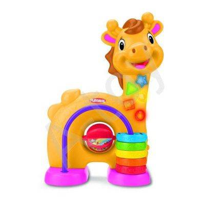 купить Обучающая игрушка "Жирафик"