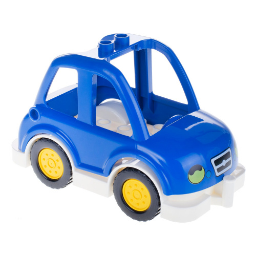 купить Полесье, Конструктор "Макси" - "Зоопарк" (78 элементов), 77745-PL