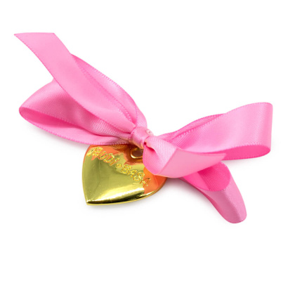 купить Budi Basa Ли-Ли BABY с бантом и сердцем-подвеской, LB-132