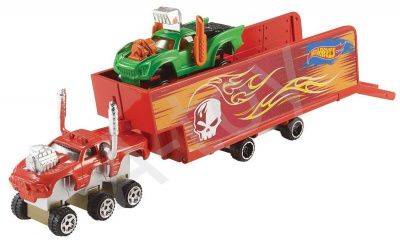 купить Игровой набор Hot wheels "Собери грузовик"