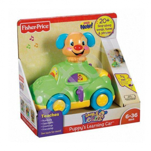 купить Машина  Фишер Прайс