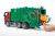 купить Bruder Мусоровоз Scania (зелёный фургон, красная кабина) (подходит модуль со звуком и светом H)