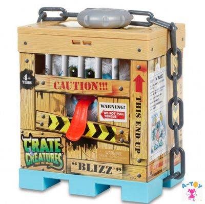 купить Crate Creatures Игрушка Монстр "Близ"