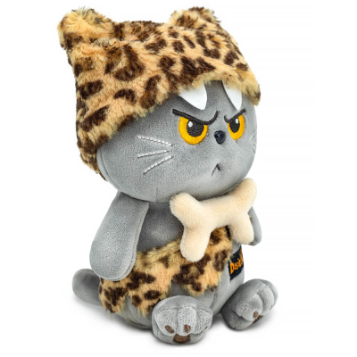 купить Мягкая игрушка Budi Basa Кот Басик "Дикий предок" KsE-001