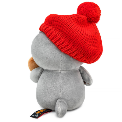 купить Мягкая игрушка Budi Basa, Кот Басик "Бонжур"