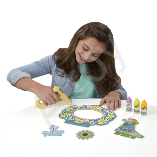 купить Набор для творчества DohVinci "Холодное сердце" - Стильный туалетный столик