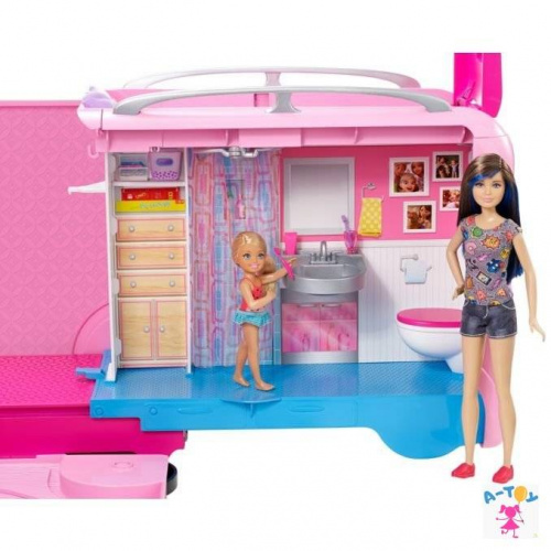 Barbie FBR34 A Toy.ru