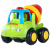 купить Азбукварик, Музыкальные машинки - Бетономешалка, 2742