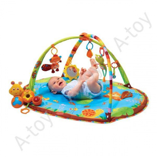 купить Развивающий коврик "Лесное озеро", TINY Love