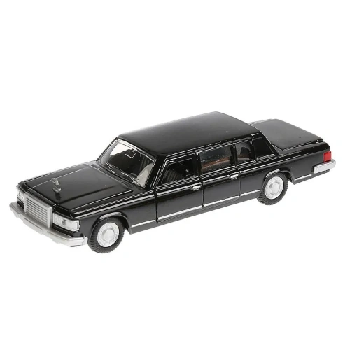 купить Машинка металлическая инерционная Технопарк  ЗИЛ 115, 14 см 