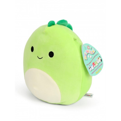 купить Мягкая игрушка Squishmallows Антистресс Динозаврик Дэнни