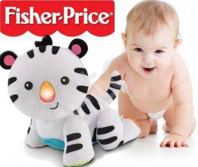 купить Интерактивный тигренок озвученный Fisher Price