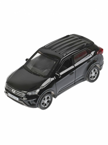 купить Технопарк, Модель мет. HYUNDAI CRETA/SKODA YETI (12 см, двери,багаж, инерция), CRETAYETI-12DB12-MIX